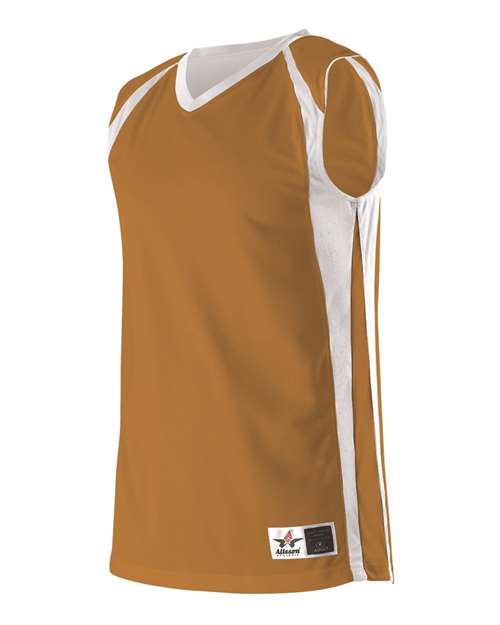 Alleson Athletic Youth Reversible Basketball Jersey - Alleson Athletic 54MMRY