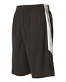 Alleson Athletic Men's Single Ply Reversible Basketball Shorts - Alleson Athletic 589PSP