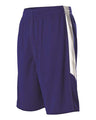Alleson Athletic Men's Single Ply Reversible Basketball Shorts - Alleson Athletic 589PSP