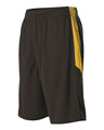Alleson Athletic Youth Single Ply Reversible Shorts - Alleson Athletic 589PSPY