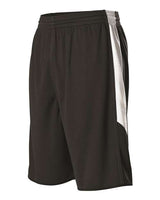 Alleson Athletic Youth Single Ply Reversible Shorts - Alleson Athletic 589PSPY