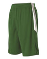 Alleson Athletic Youth Single Ply Reversible Shorts - Alleson Athletic 589PSPY