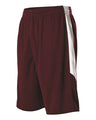 Alleson Athletic Youth Single Ply Reversible Shorts - Alleson Athletic 589PSPY