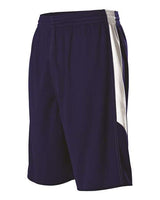 Alleson Athletic Youth Single Ply Reversible Shorts - Alleson Athletic 589PSPY