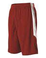 Alleson Athletic Youth Single Ply Reversible Shorts - Alleson Athletic 589PSPY