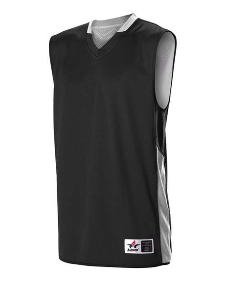 Alleson Athletic Men's Single Ply Reversible Jersey - Alleson Athletic 589RSP