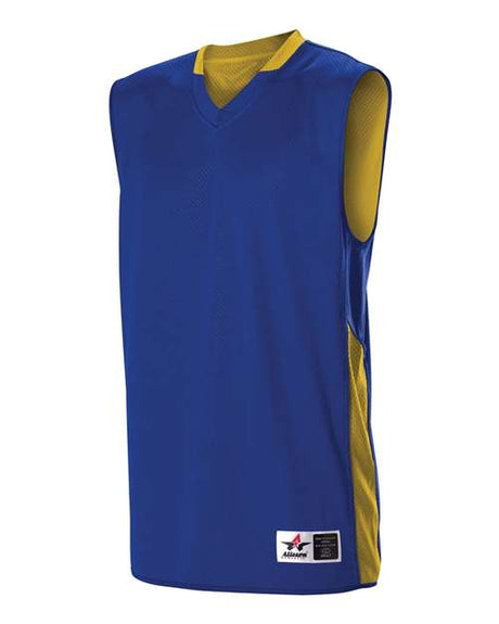 Alleson Athletic Men's Single Ply Reversible Jersey - Alleson Athletic 589RSP