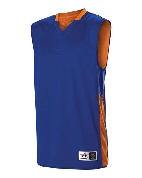 Alleson Athletic Men's Single Ply Reversible Jersey - Alleson Athletic 589RSP