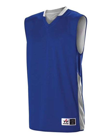 Alleson Athletic Men's Single Ply Reversible Jersey - Alleson Athletic 589RSP