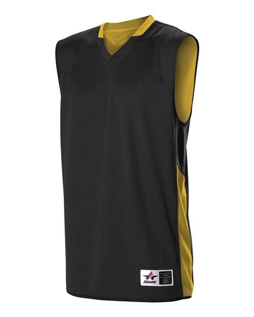Alleson Athletic Youth Single Ply Reversible Jersey - Alleson Athletic 589RSPY