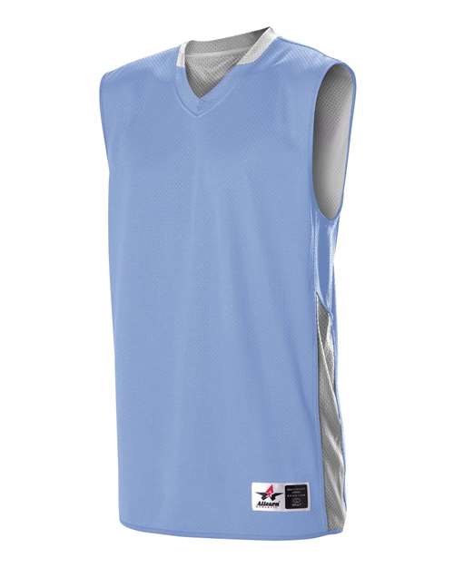 Alleson Athletic Youth Single Ply Reversible Jersey - Alleson Athletic 589RSPY