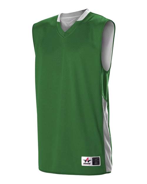Alleson Athletic Youth Single Ply Reversible Jersey - Alleson Athletic 589RSPY
