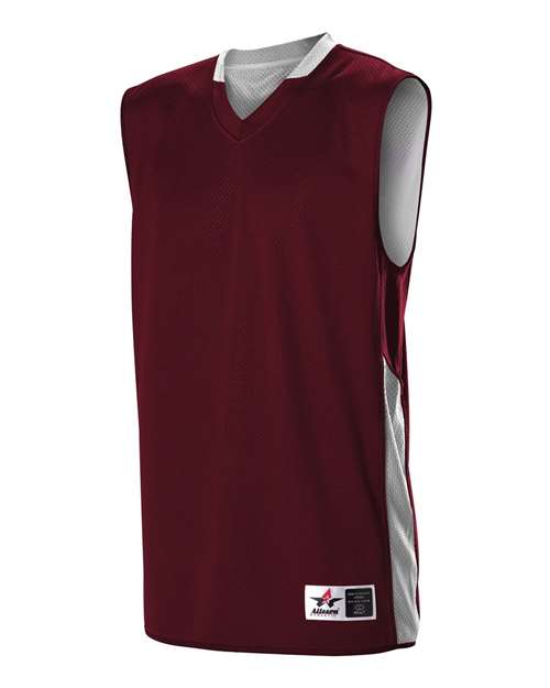 Alleson Athletic Youth Single Ply Reversible Jersey - Alleson Athletic 589RSPY