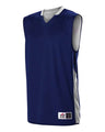 Alleson Athletic Youth Single Ply Reversible Jersey - Alleson Athletic 589RSPY