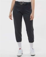 Alleson Athletic Women's Fastpitch Softball Pants with Belt Loops - Alleson Athletic 605PBW