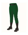 Alleson Athletic Women's Fastpitch Softball Pants with Belt Loops - Alleson Athletic 605PBW