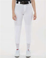 Alleson Athletic Women's Fastpitch Softball Pants with Belt Loops - Alleson Athletic 605PBW