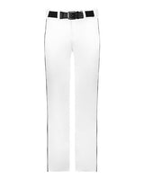 Alleson Athletic Men's Baseball Pants With Braid - Alleson Athletic 605WLB