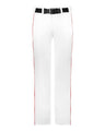 Alleson Athletic Men's Baseball Pants With Braid - Alleson Athletic 605WLB