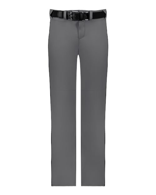 Alleson Athletic Men's Baseball Pants With Braid - Alleson Athletic 605WLB