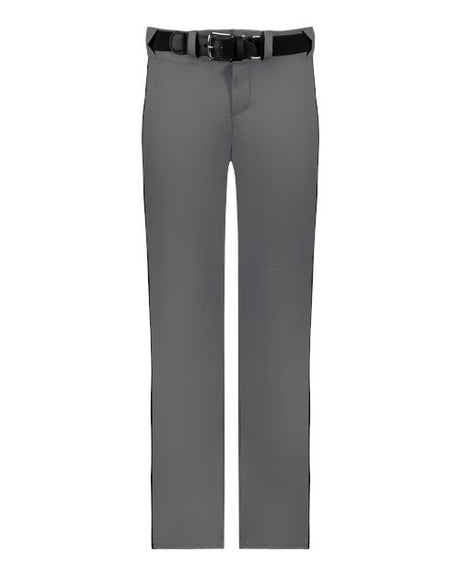 Alleson Athletic Men's Baseball Pants With Braid - Alleson Athletic 605WLB