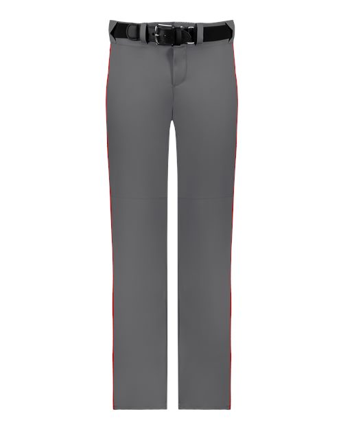 Alleson Athletic Men's Baseball Pants With Braid - Alleson Athletic 605WLB