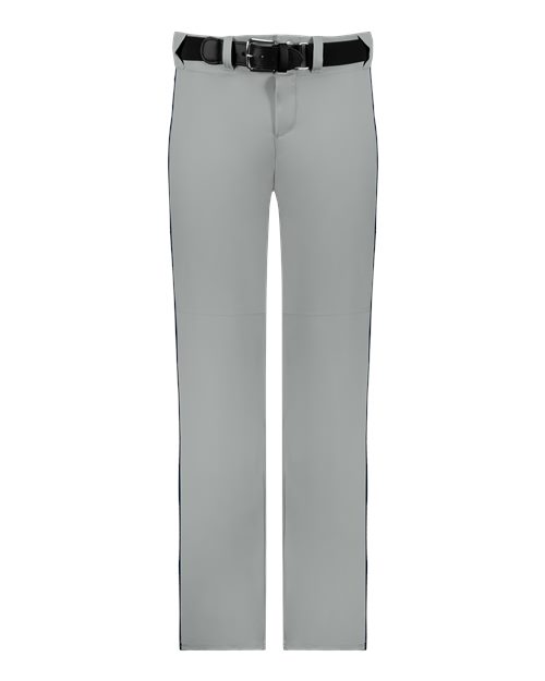 Alleson Athletic Men's Baseball Pants With Braid - Alleson Athletic 605WLB