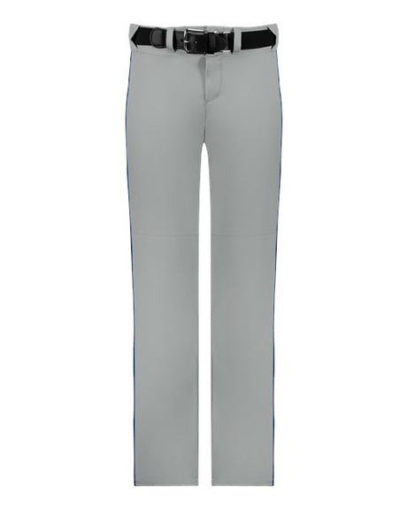 Alleson Athletic Men's Baseball Pants With Braid - Alleson Athletic 605WLB