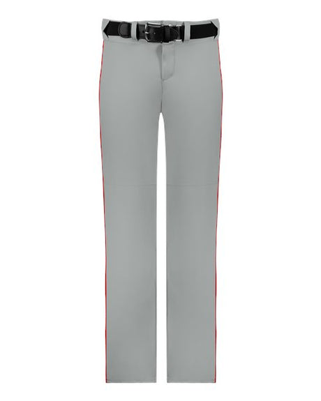 Alleson Athletic Men's Baseball Pants With Braid - Alleson Athletic 605WLB