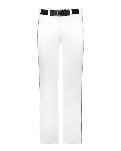 Alleson Athletic Men's Baseball Pants With Braid - Alleson Athletic 605WLB