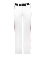 Alleson Athletic Men's Baseball Pants With Braid - Alleson Athletic 605WLB