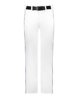 Alleson Athletic Men's Baseball Pants With Braid - Alleson Athletic 605WLB