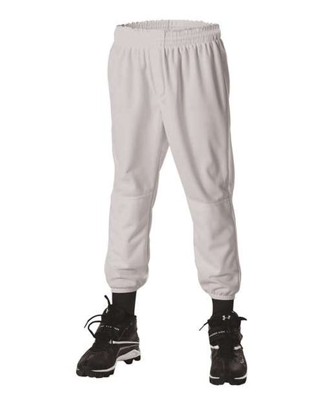 Alleson Athletic Youth Pull-Up Baseball Pants - Alleson Athletic LLBDK2