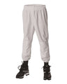 Alleson Athletic Youth Pull-Up Baseball Pants - Alleson Athletic LLBDK2