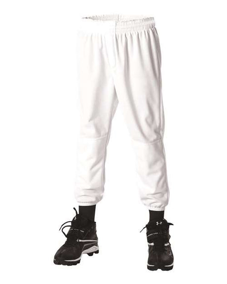 Alleson Athletic Youth Pull-Up Baseball Pants - Alleson Athletic LLBDK2