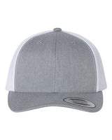 YP Classics Retro Trucker Cap - Yupoong 6606