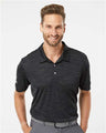 Adidas Men's Mélange Polo - Adidas A402