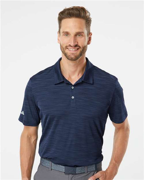 Adidas Men's Mélange Polo - Adidas A402