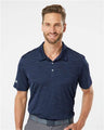 Adidas Men's Mélange Polo - Adidas A402