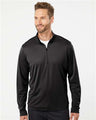 Adidas Men's Ultimate365 Lightweight Quarter-Zip Pullover - Adidas A401