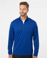 Adidas Men's Ultimate365 Lightweight Quarter-Zip Pullover - Adidas A401