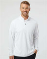 Adidas Men's Ultimate365 Lightweight Quarter-Zip Pullover - Adidas A401