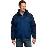 Joe's USA Men's Tall Nootka Jacket Joe's USA Regatta Blue/ Navy Large Tall