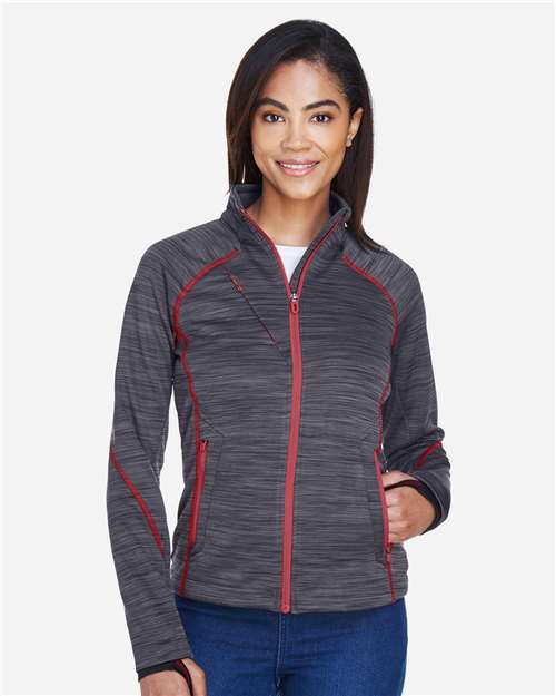 78697 Carbon/ Olympic Red XS