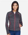78697 Carbon/ Olympic Red XS