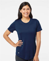 Adidas A377 Women's Sport Tee For Everyday Casual Athletic Style And Timeless Comfort