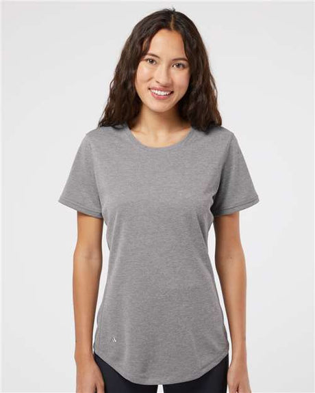 Adidas A377 Women's Sport Tee For Everyday Casual Athletic Style And Timeless Comfort