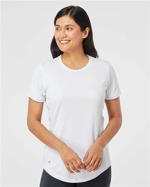 Adidas A377 Women's Sport Tee For Everyday Casual Athletic Style And Timeless Comfort