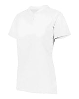 Augusta Sportswear Women's Attain Two-Button Jersey - Augusta Sportswear 1567