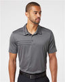 Adidas Men's 3-Stripes Chest Polo - Adidas A324